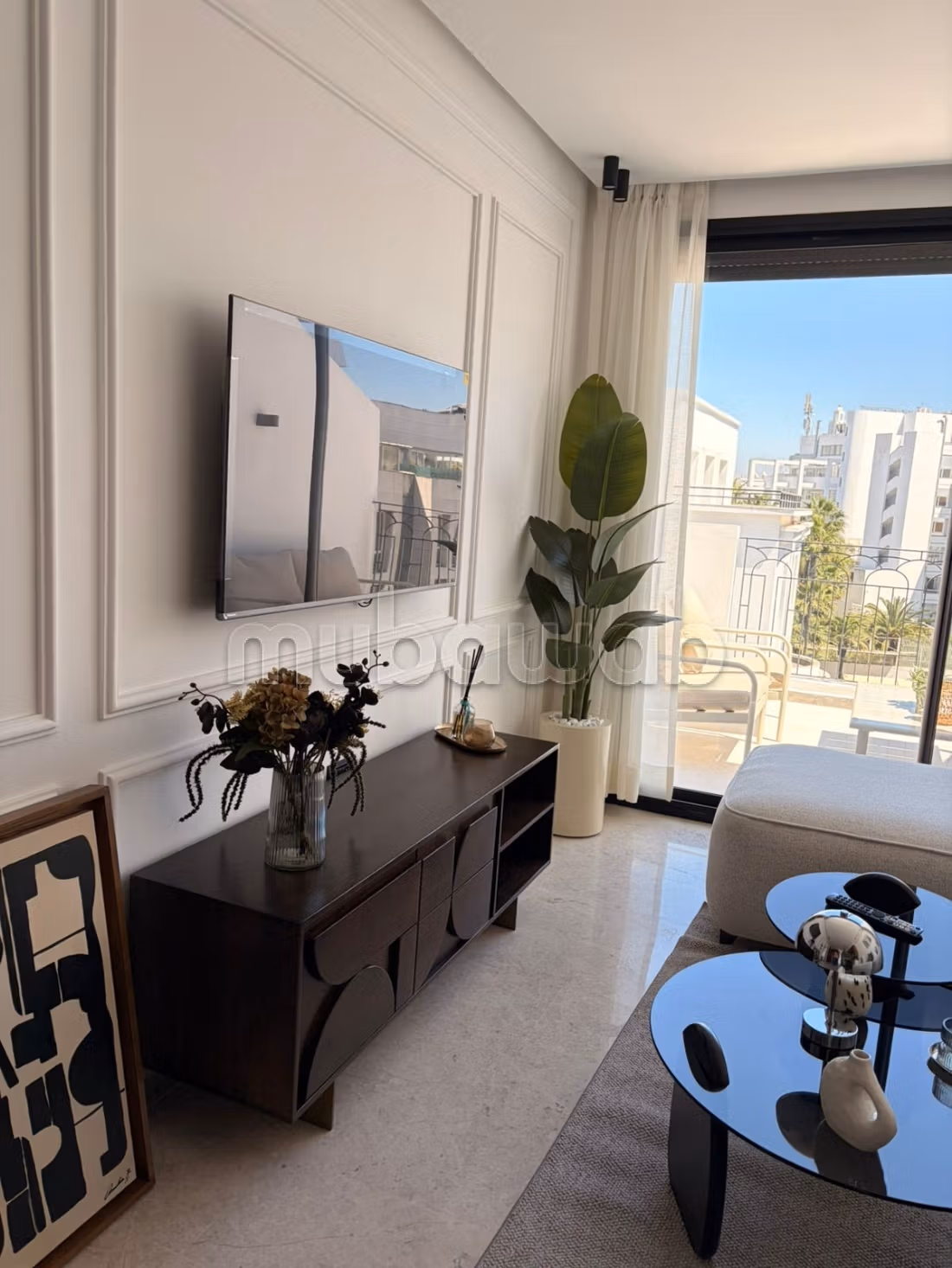 À louer studio moderne avec terrasse à gauthier — 6