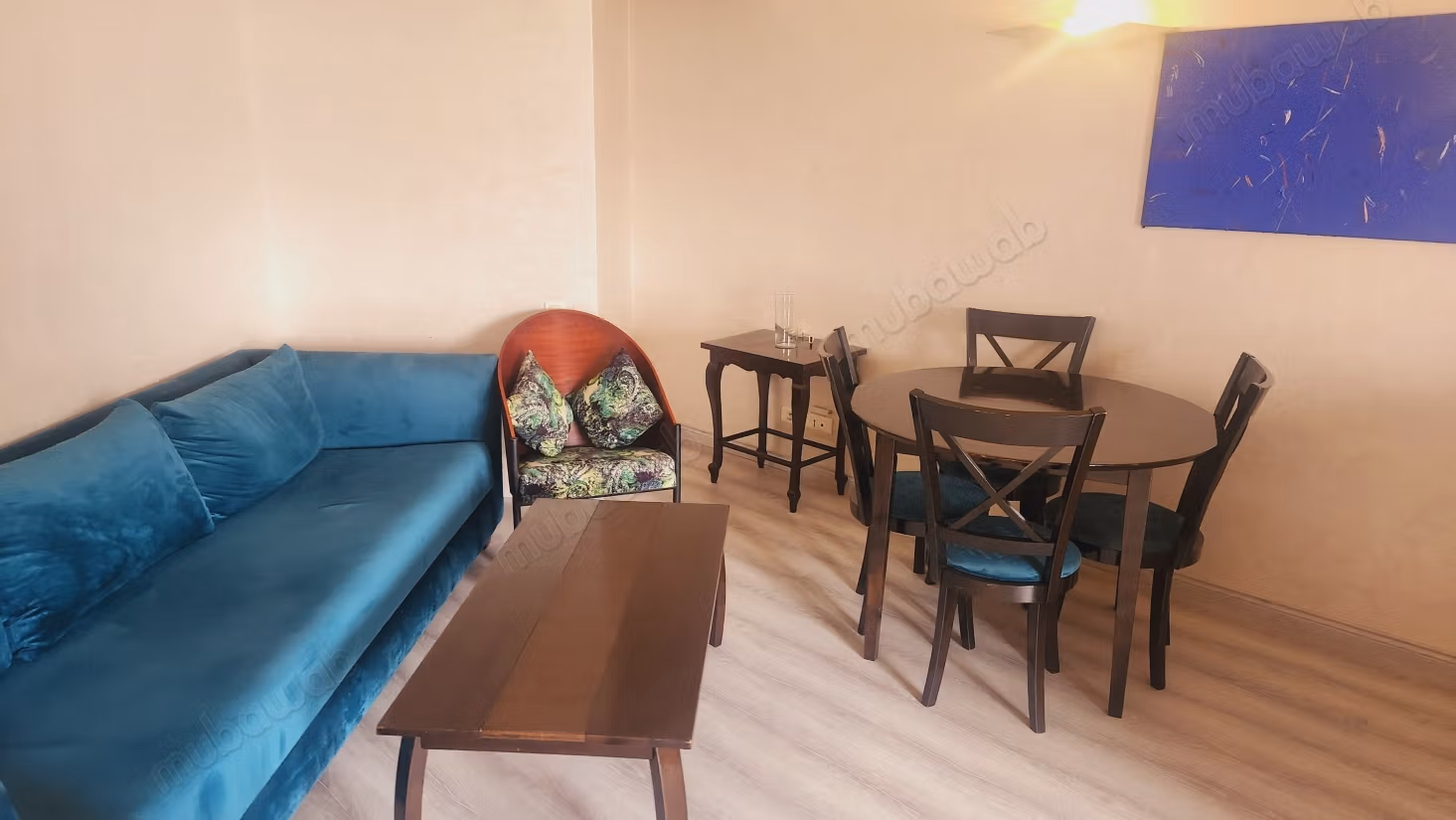 À louer studio avec terrasse à gauthier