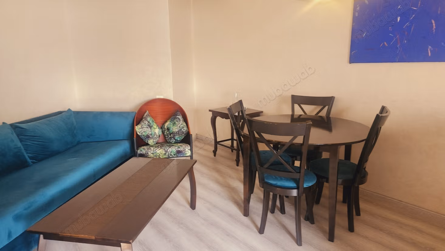 À louer studio avec terrasse à gauthier