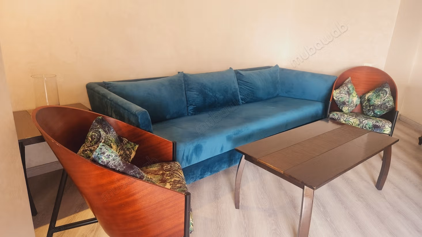 À louer studio avec terrasse à gauthier