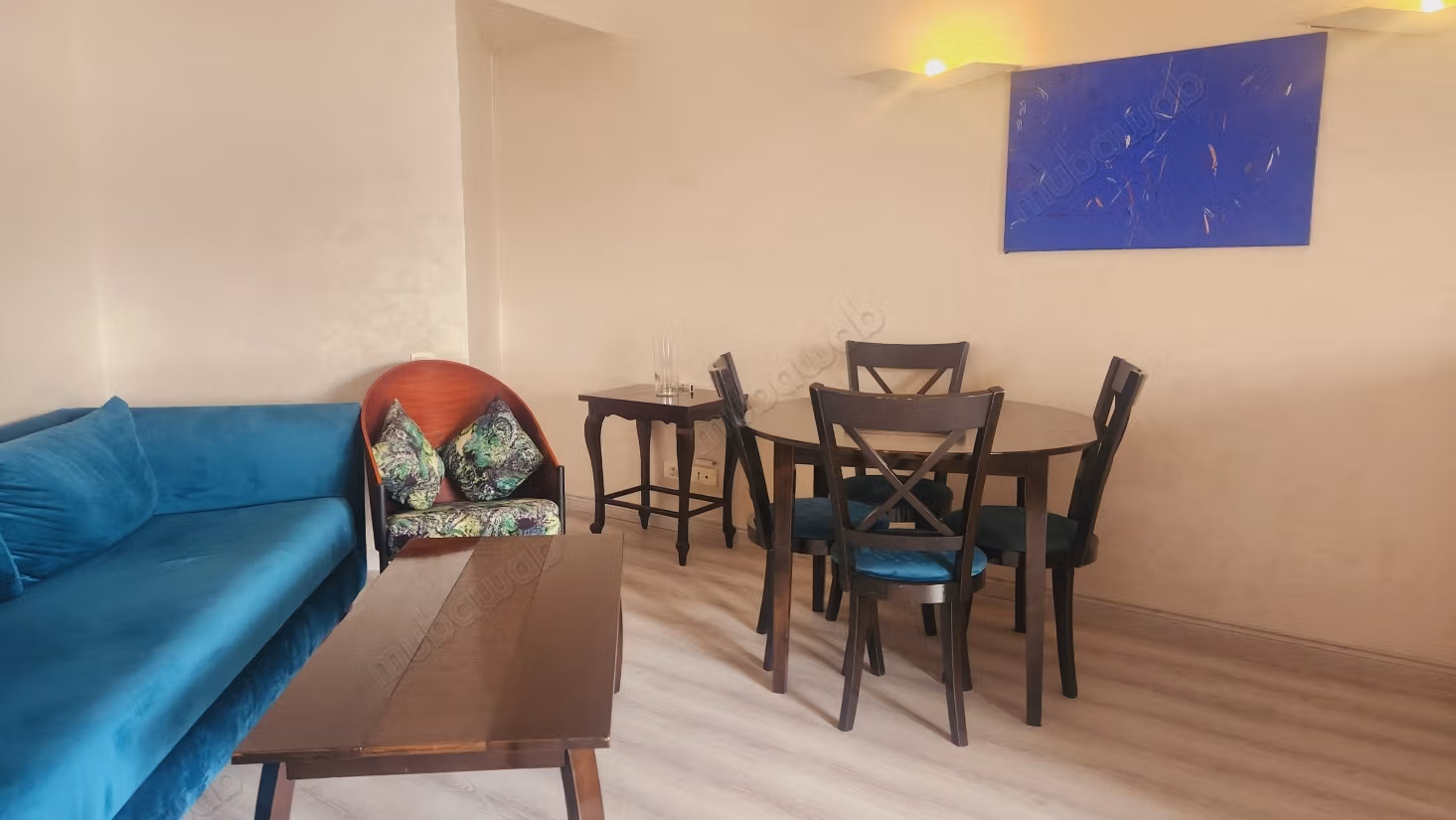 À louer studio avec terrasse à gauthier