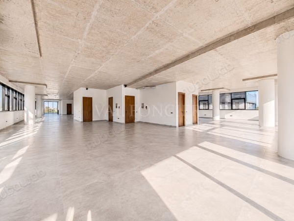 À louer – Plateau bureau premium neuf de 920 m² – Sidi Maarouf, Casablanca