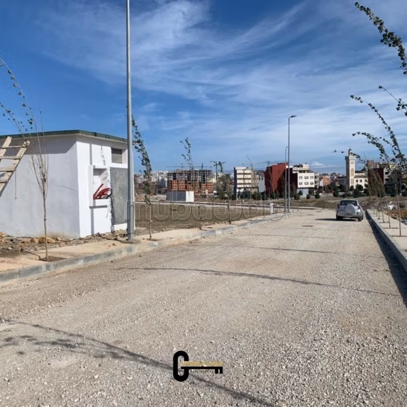 Land kopen in Aharrarine. Oppervlakte 122 m²