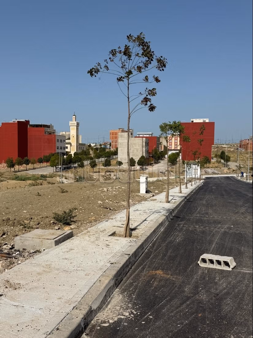 Land kopen in Aharrarine. Oppervlakte 122 m²