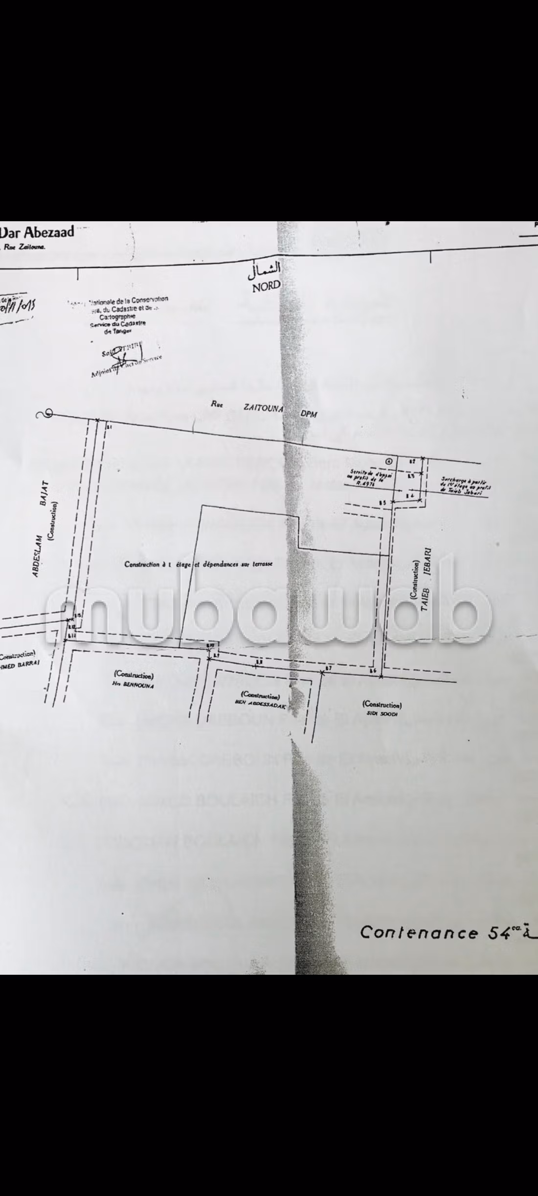 Projet Clé en Main avec Plan d'Architecte titrée