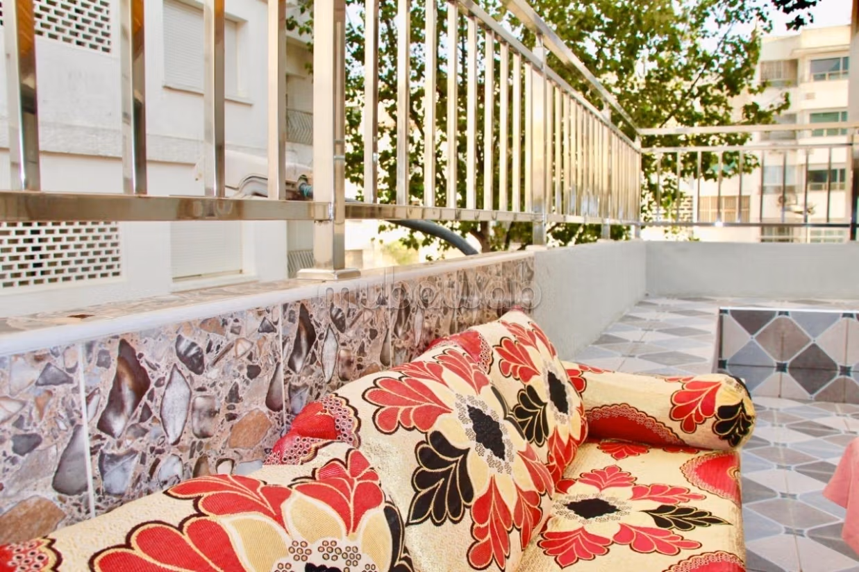 Casa in affitto a Hassan Centre Ville. Superficie 270 m². Ammobiliato