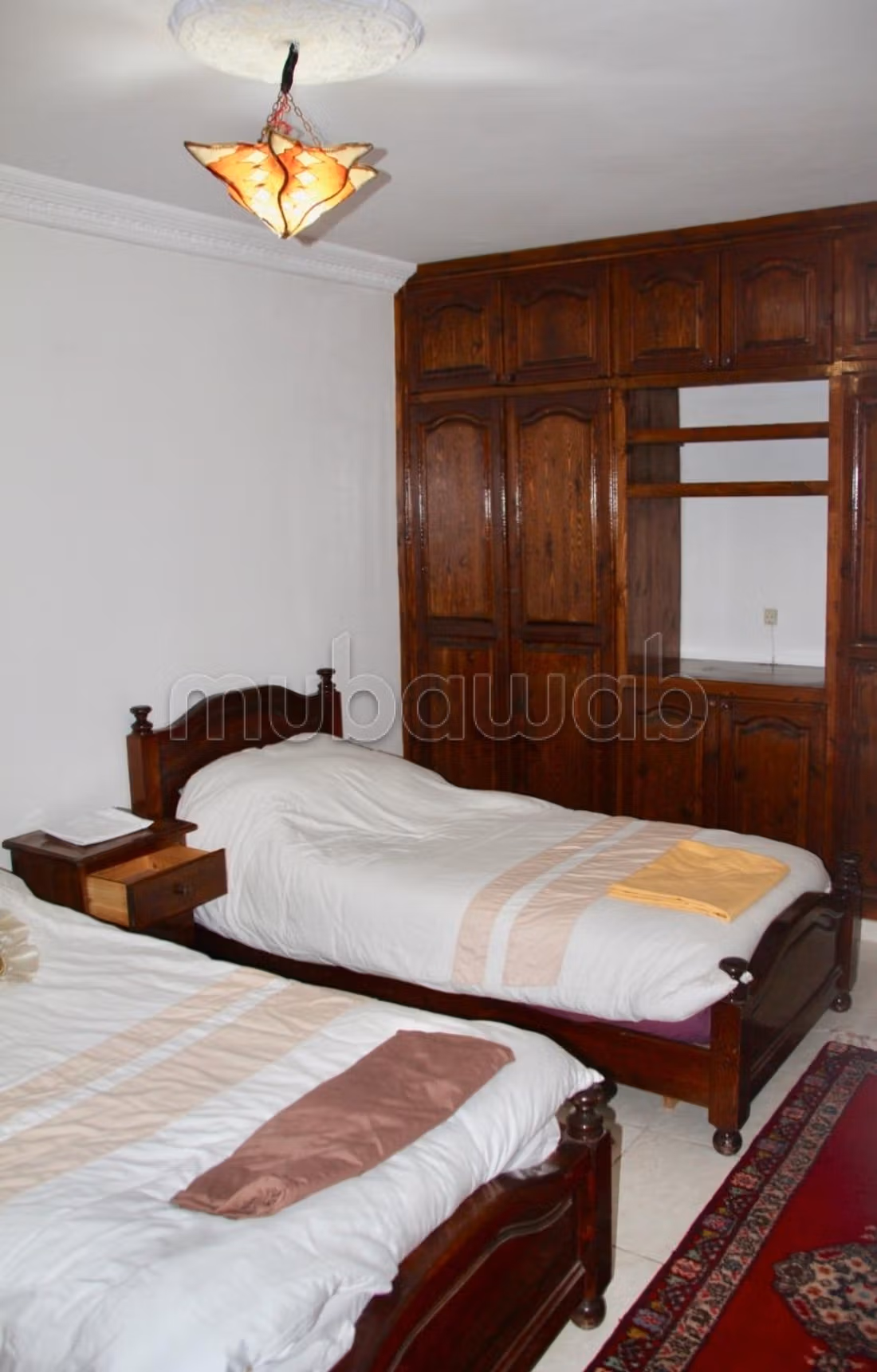 Casa in affitto a Hassan Centre Ville. Superficie 270 m². Ammobiliato