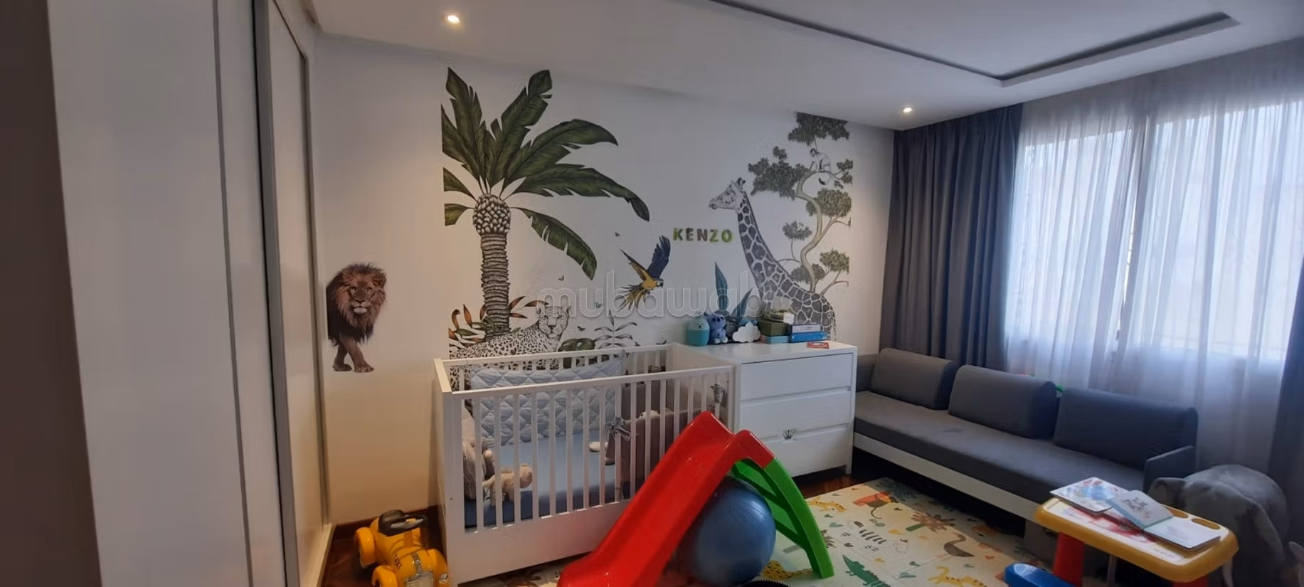 Appartement 272 m² à Racine — 13