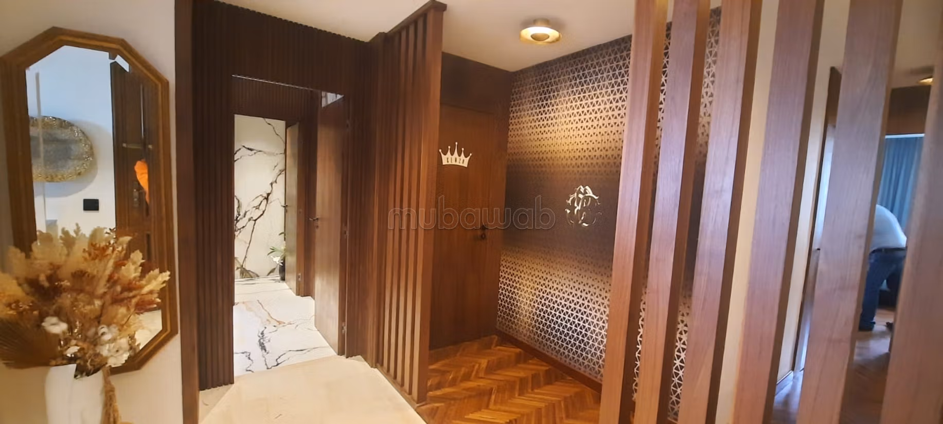 Vente d'un bel appartement à Racine. 5 pièces confortables — 2