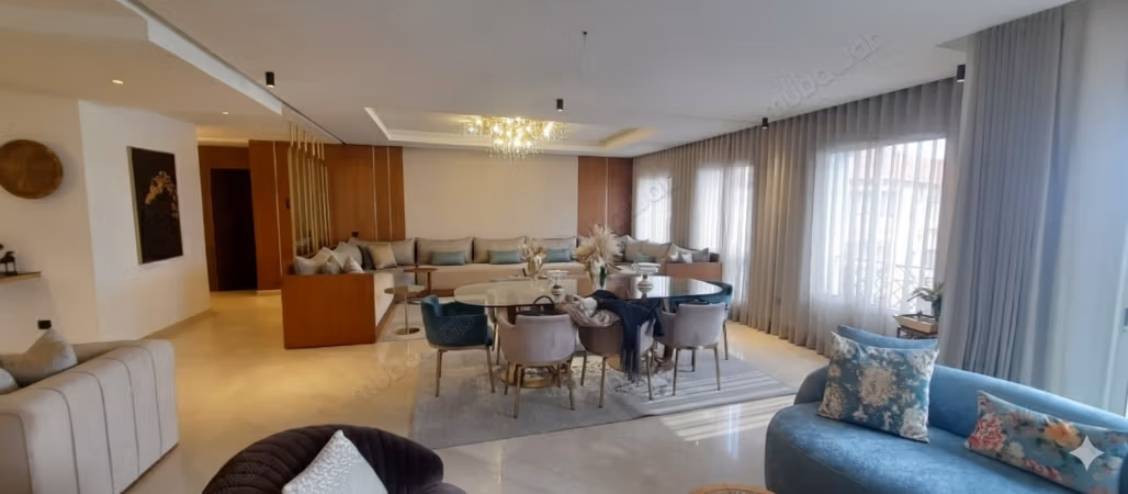 Vente d'un bel appartement à Racine. 5 pièces confortables