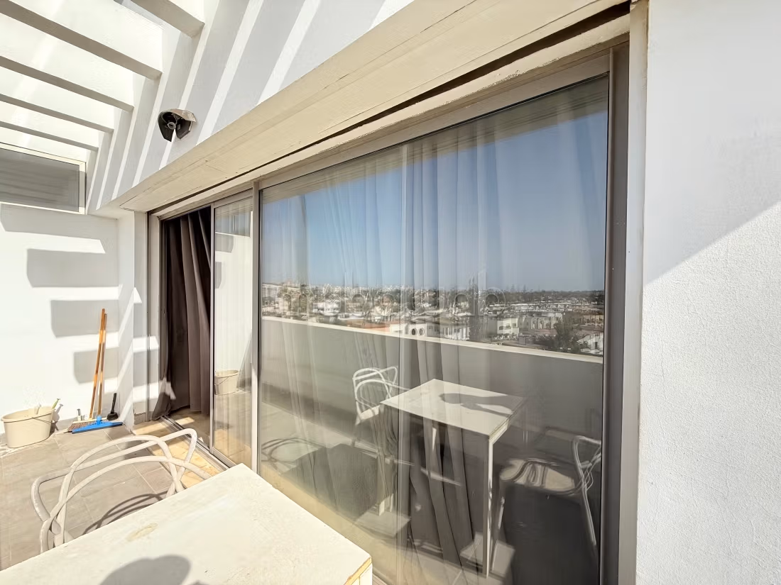 Studio Meublé avec Vue Mer à la Vente – Quartier CIL, Casablanca