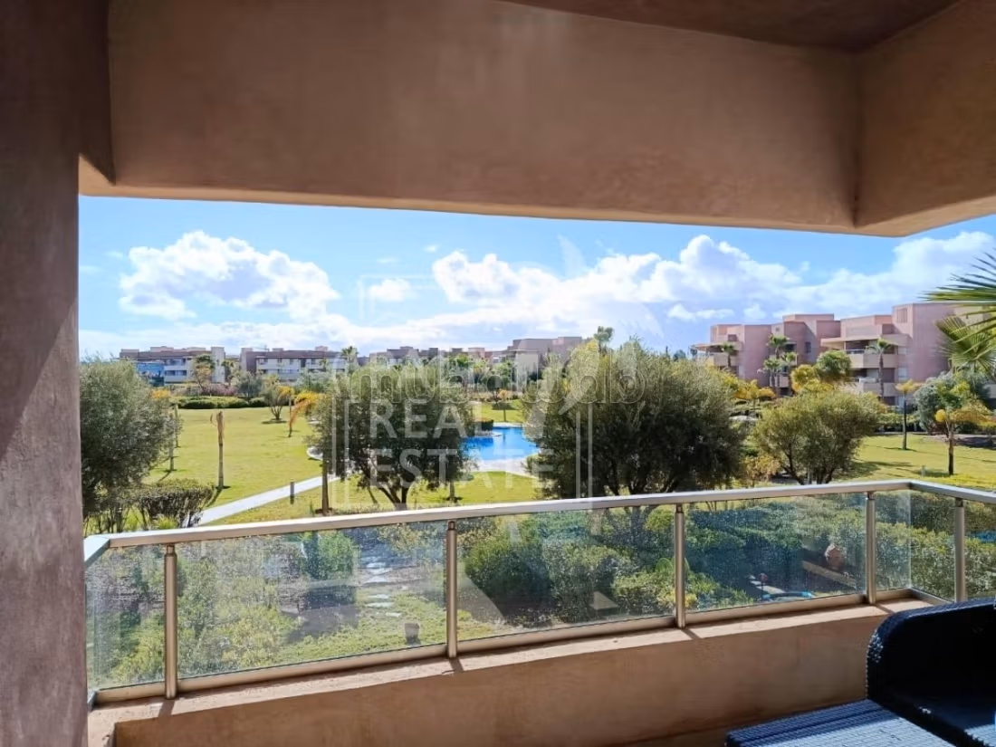 Splendido appartamento in affitto a Agdal. 3 locali spaziosi. Arredato