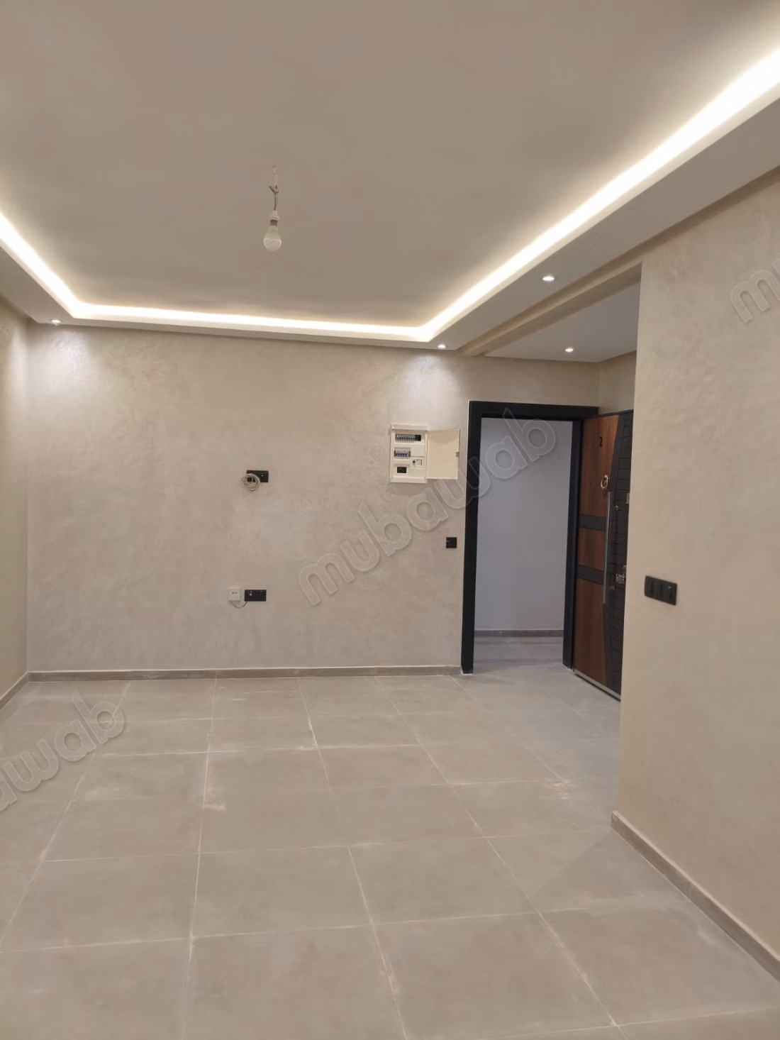 Appartement bien situé a route chrifia