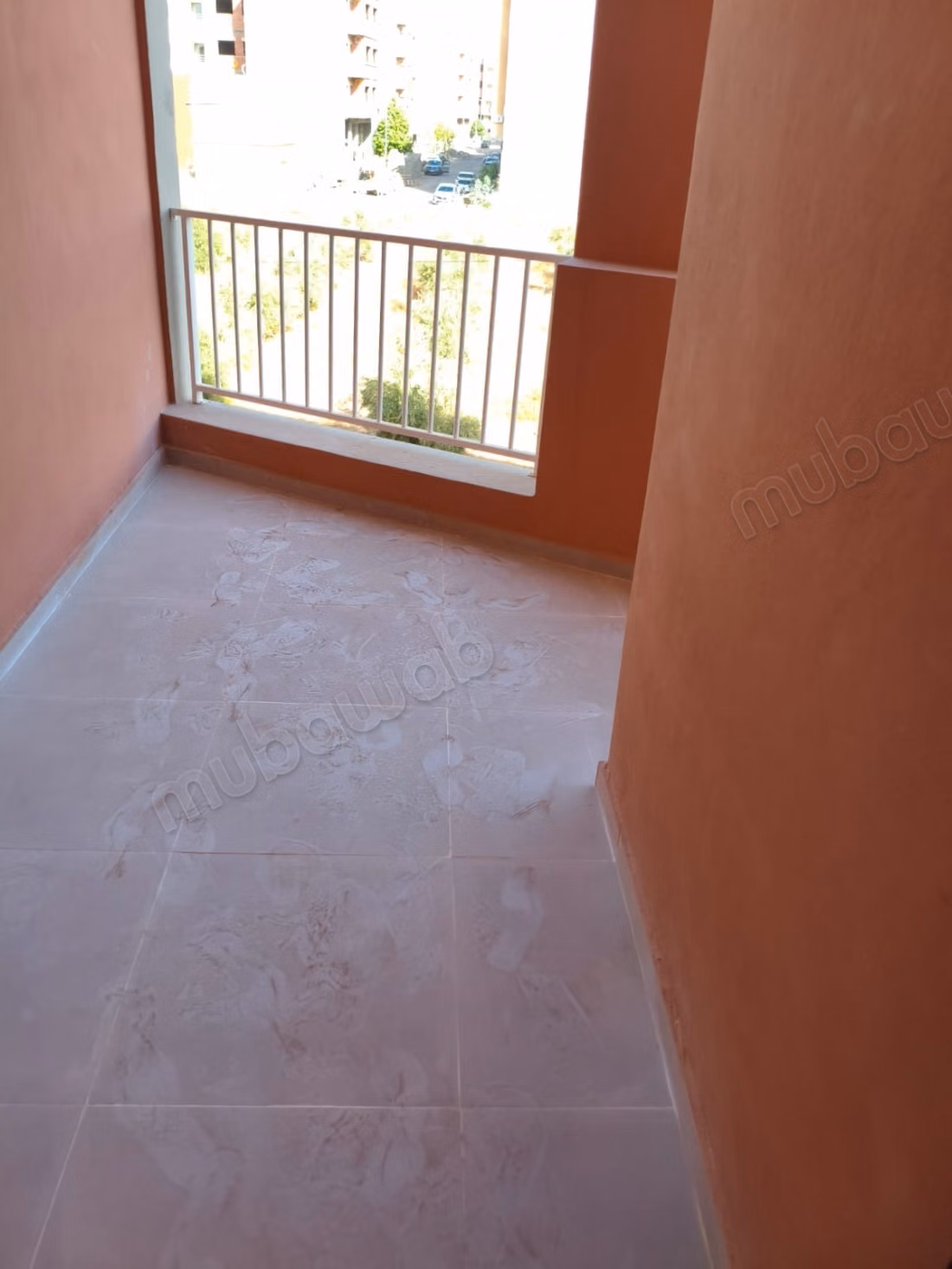 Appartement bien situé a route chrifia