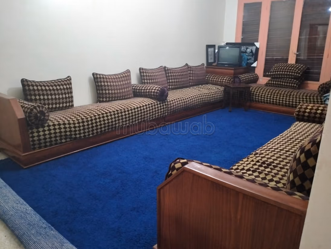 Esplendida villa en venta en Agdal. 4 dormitorios. Jardineras, Gran terraza