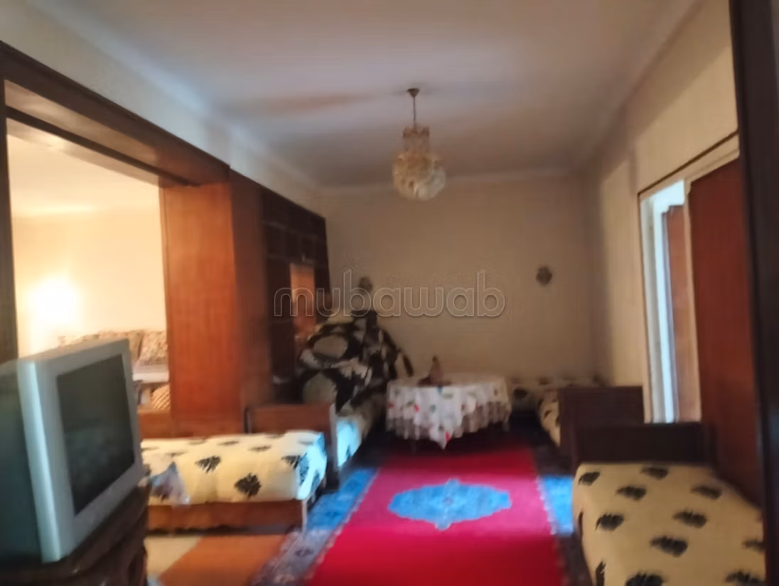 Esplendida villa en venta en Agdal. 4 dormitorios. Jardineras, Gran terraza