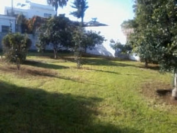 Esplendida villa en venta en Agdal. 4 dormitorios. Jardineras, Gran terraza