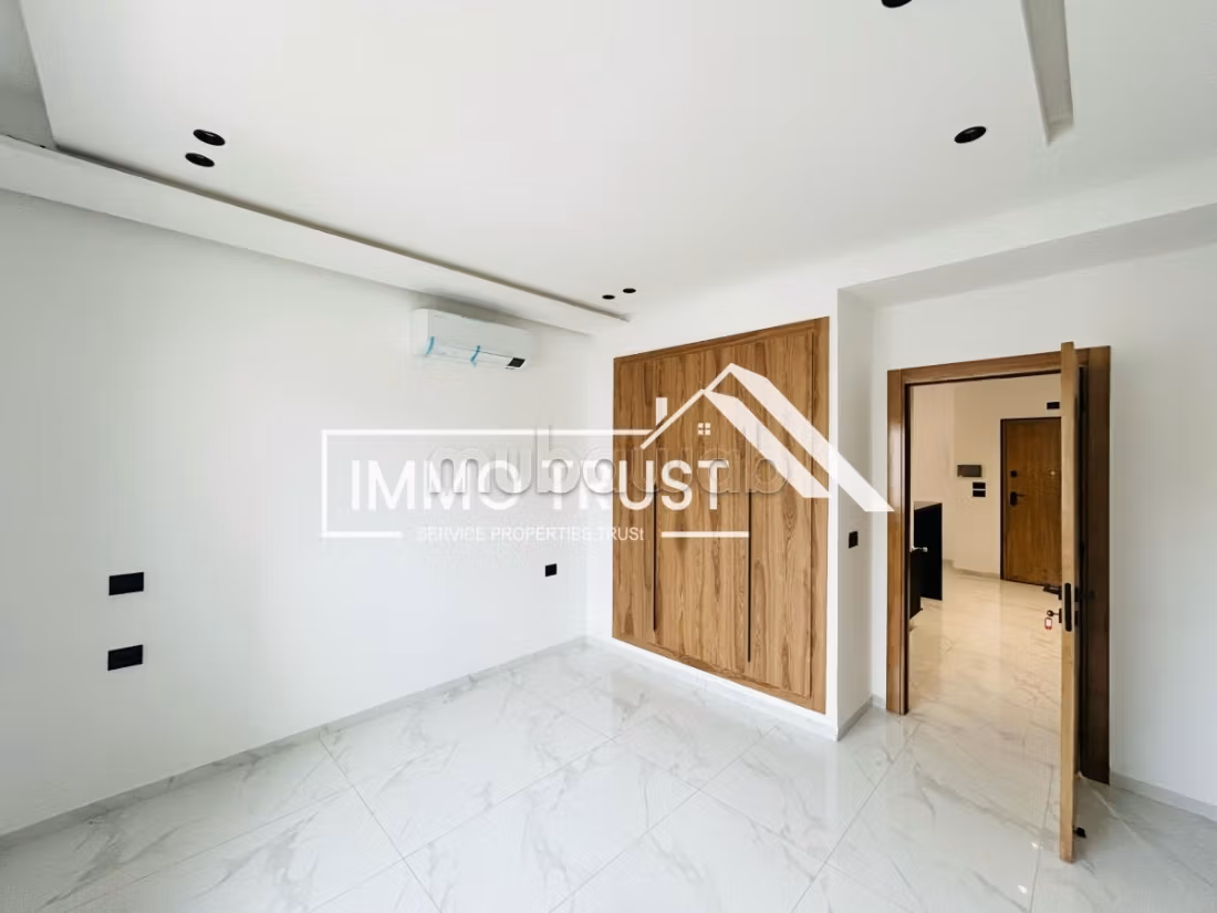 Appartement S1 à La Soukra