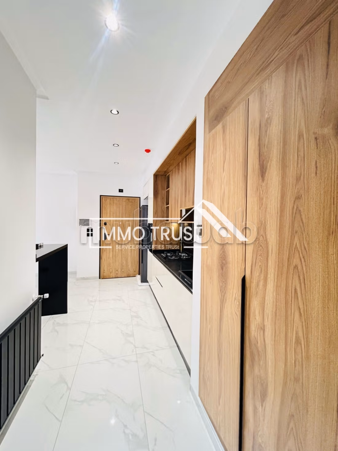 Appartement S1 à La Soukra