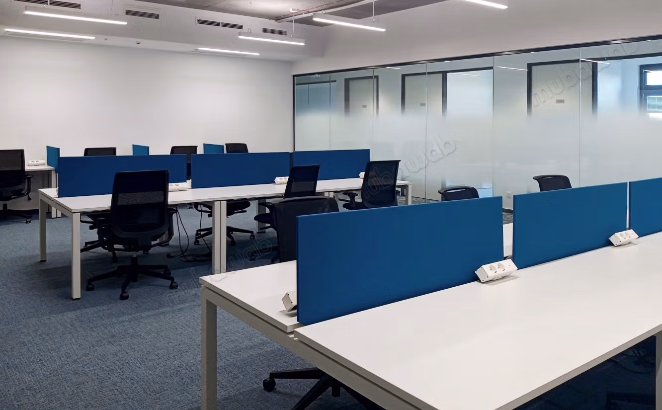 Espace de coworking à Casablanca, HQ Aïn Sebaâ 
Bernoussi