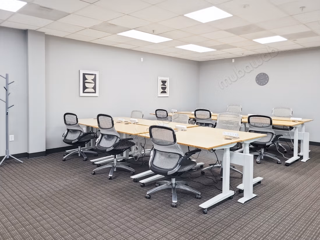 Espace de coworking à Casablanca, HQ Aïn Sebaâ 
Bernoussi