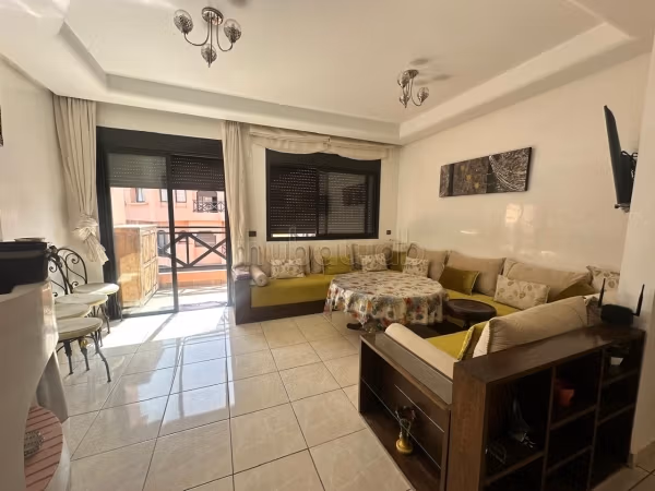 Appartement vide location habitation