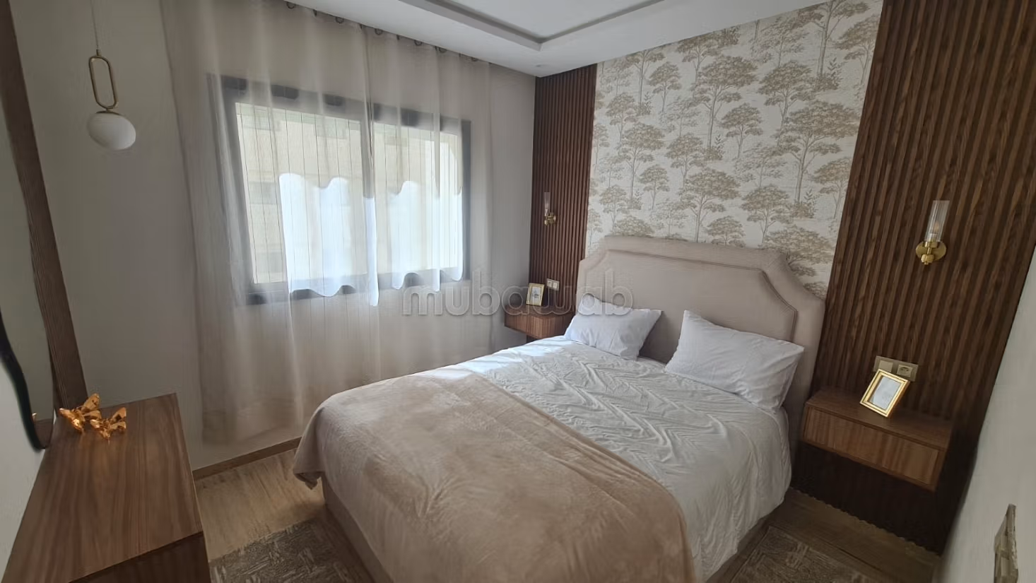 Appartement meublé moderne