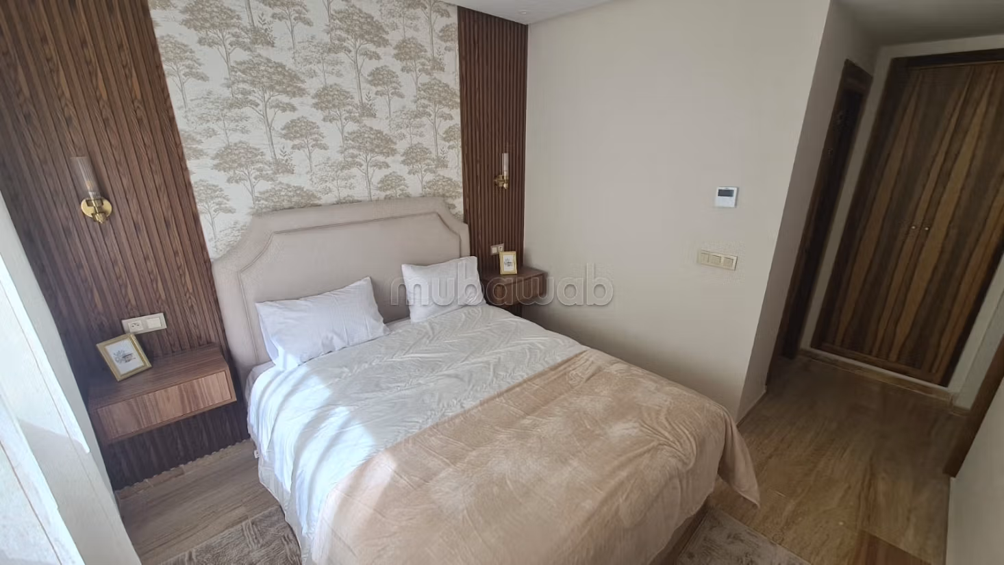 Appartement meublé moderne
