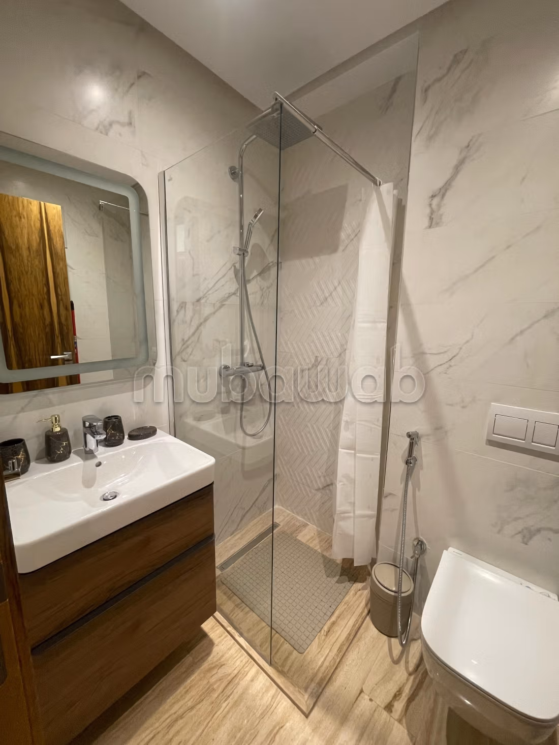 Appartement meublé moderne