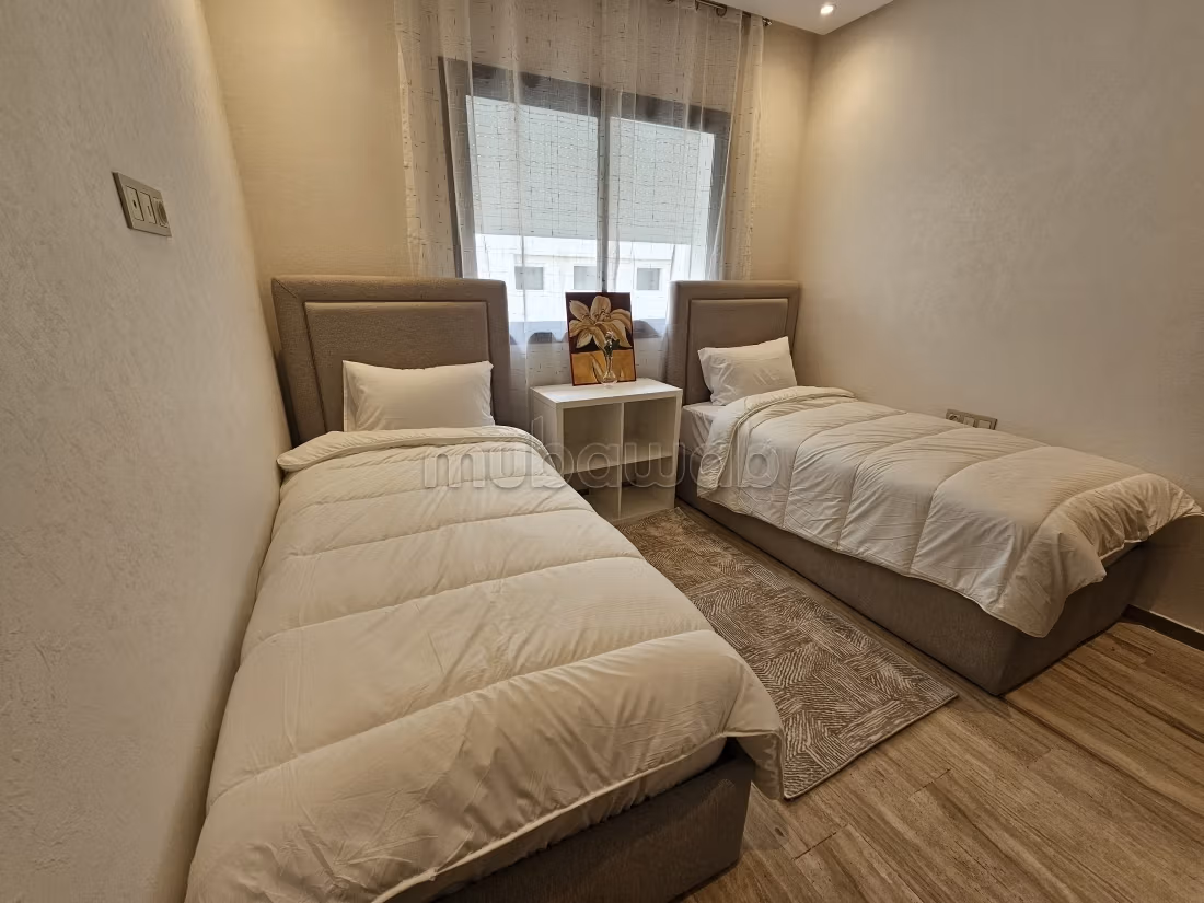 Appartement meublé moderne