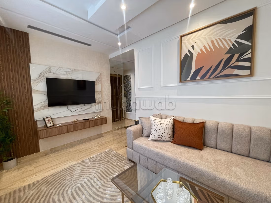 Appartement meublé moderne