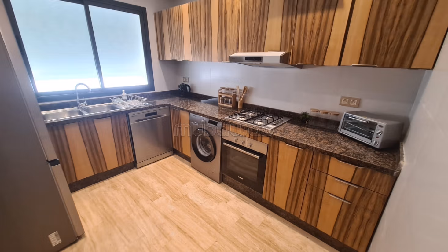 Appartement meublé moderne