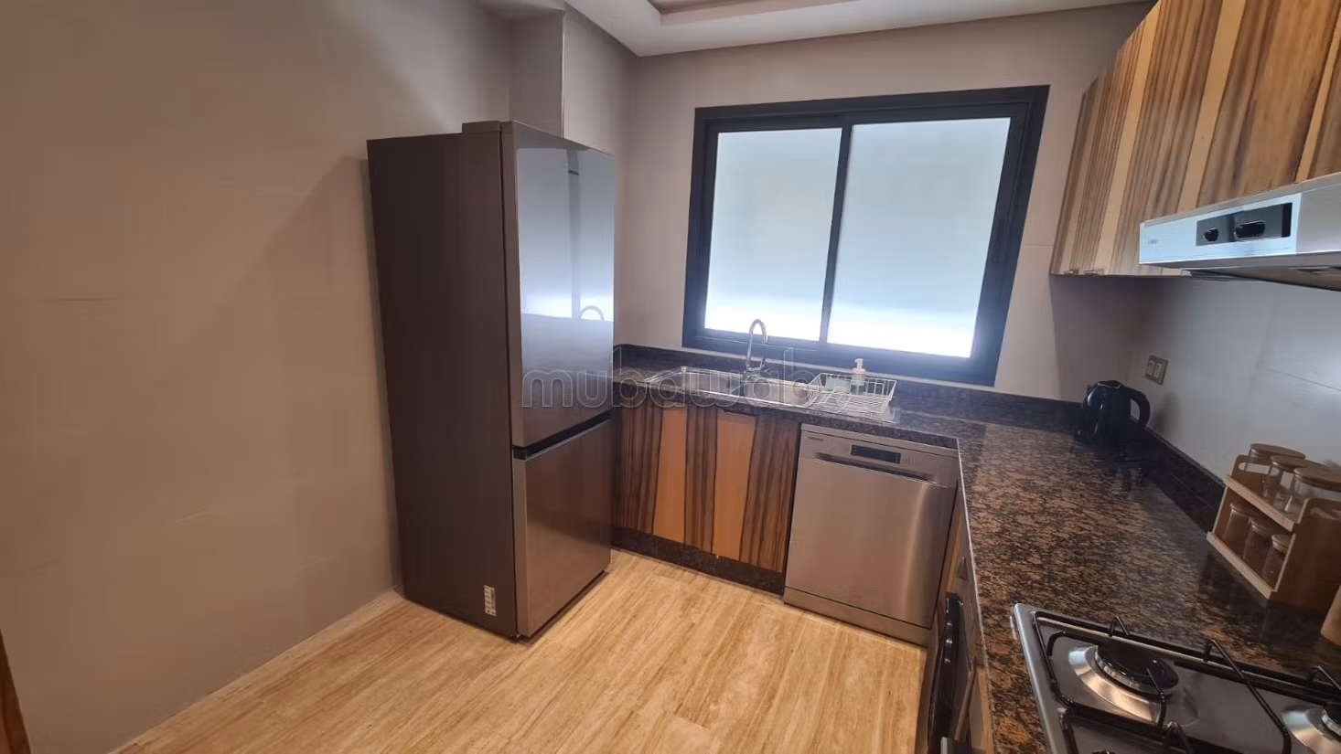 Appartement meublé moderne