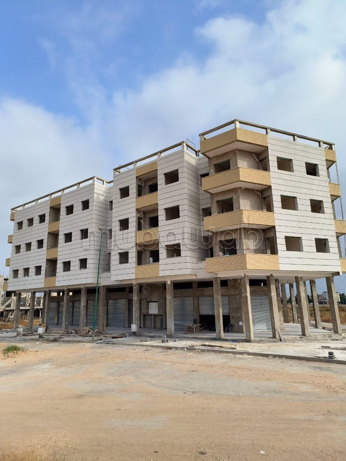 Beaux appartements à Skhirat dans une résidence