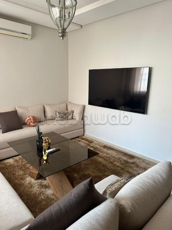 Piso en venta en Route de Safi. 3 hermosas habitaciones. Amueblado