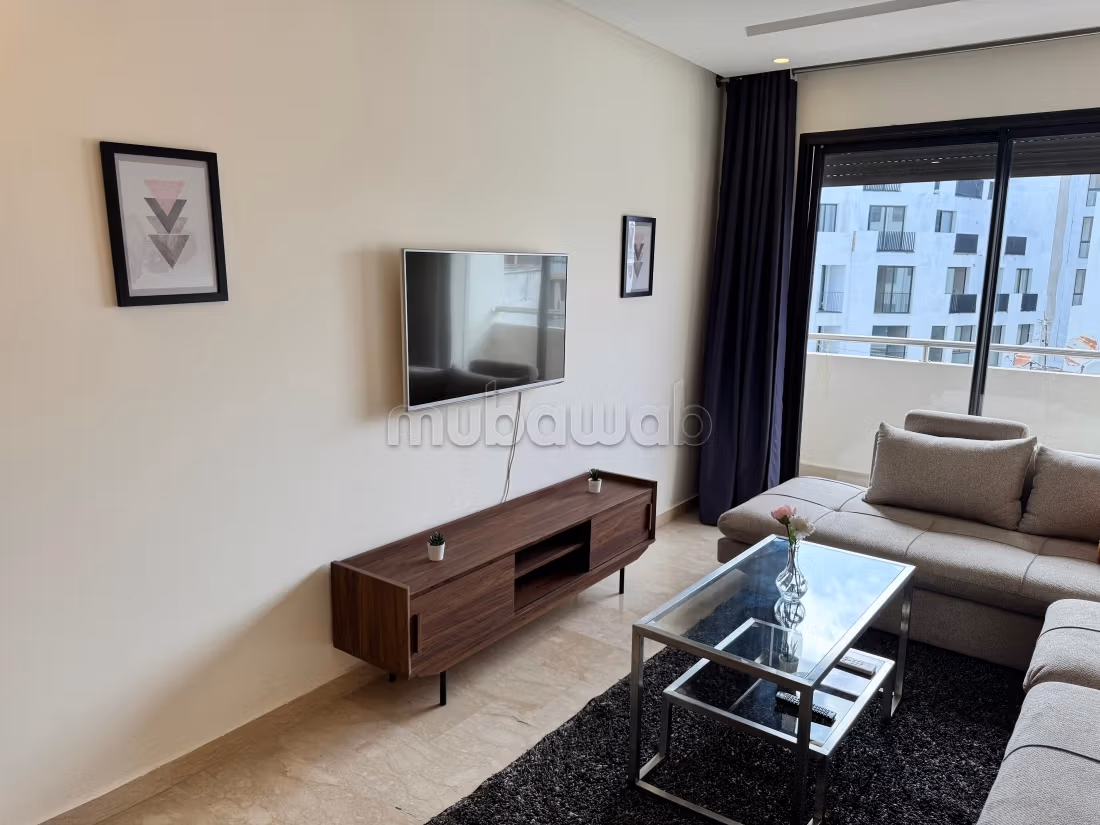 Location studio Palmier