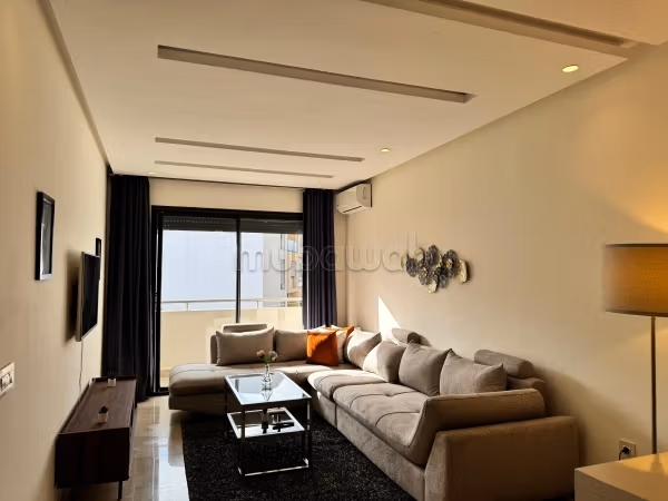 Location studio Palmier
