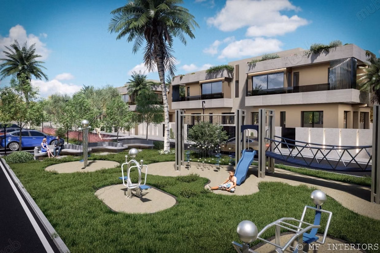 Vendita di villa di lusso in Route de Tahanaout. 5 camere confortevoli. Posti auto e giardino