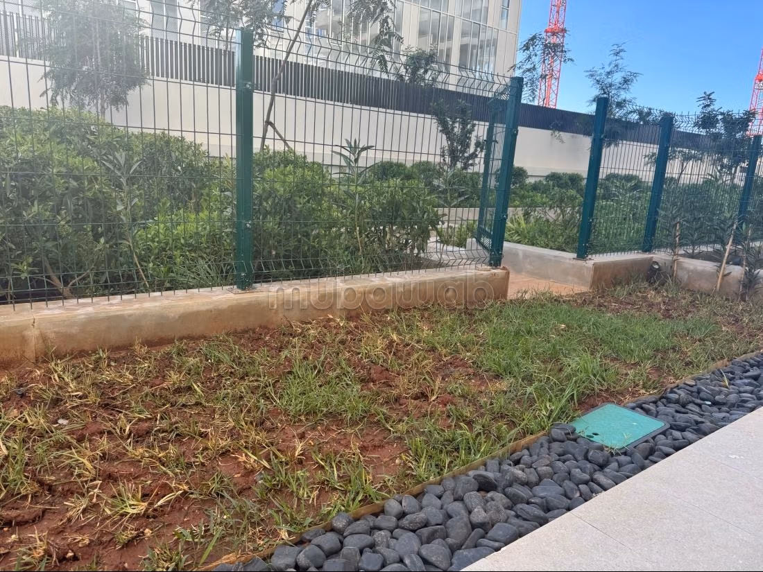 CFC joli rez de jardin haute gamme