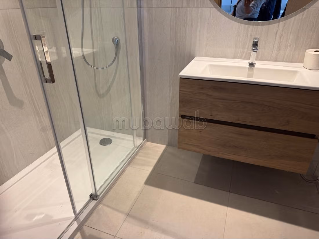 CFC joli rez de jardin haute gamme