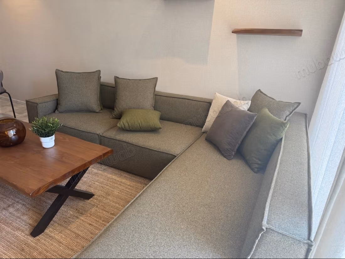 Cfc apt 2ch haute gamme meublé