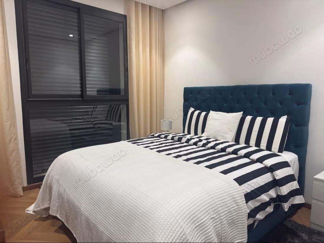 Cfc apt 2ch haute gamme meublé