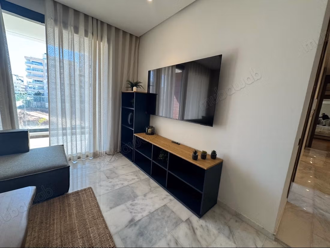 Cfc apt 2ch haute gamme meublé