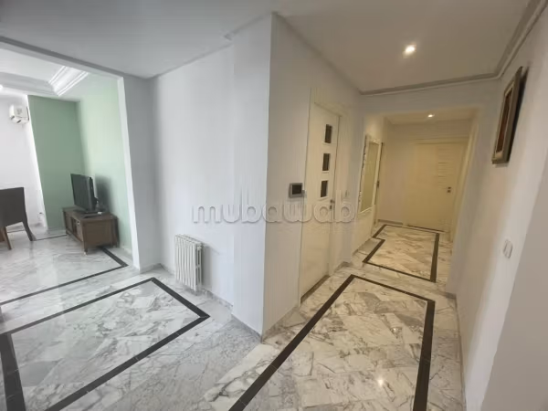 Location appartement s3 meublé à la marsa