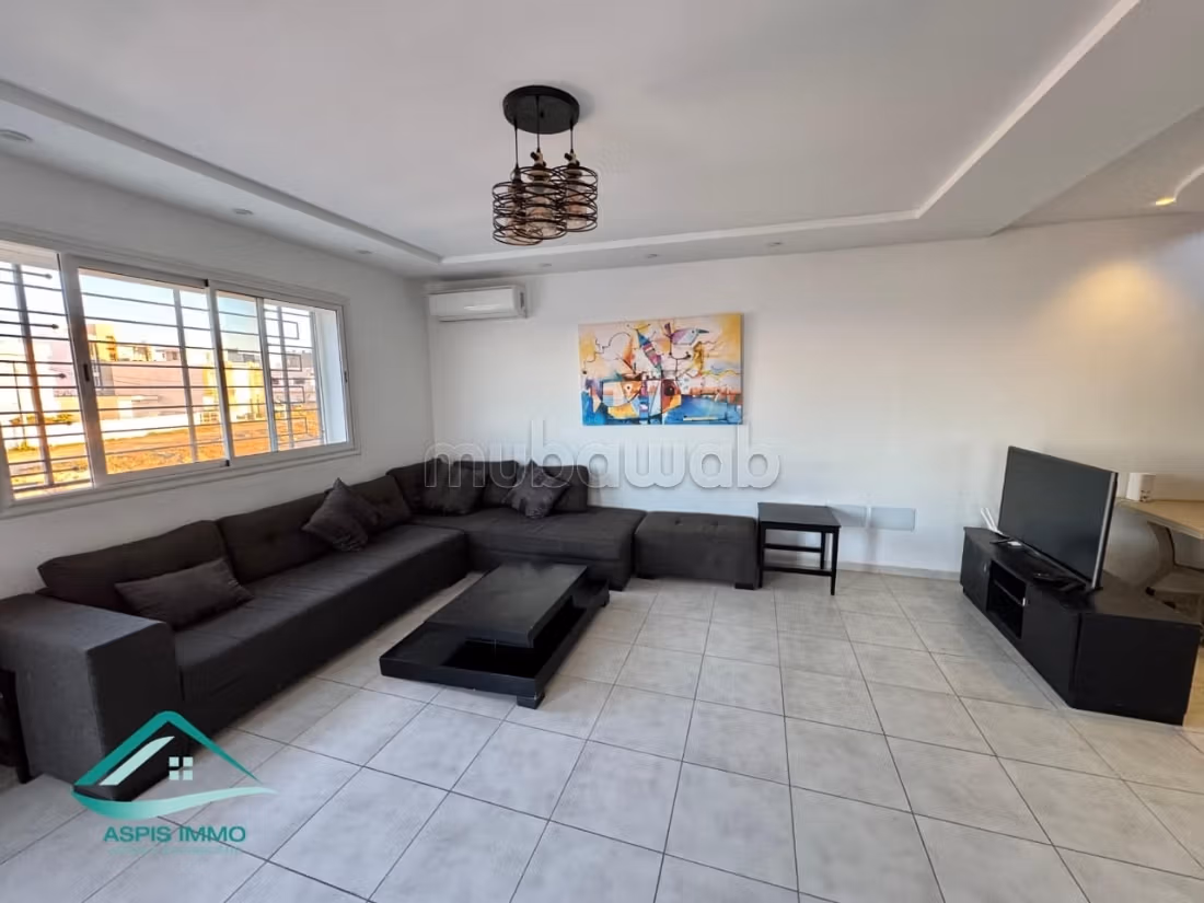 Villa S3 Pieds dans l'eau plage Hammem ghzeez