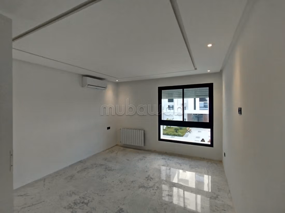 Un studio vide de grand luxe