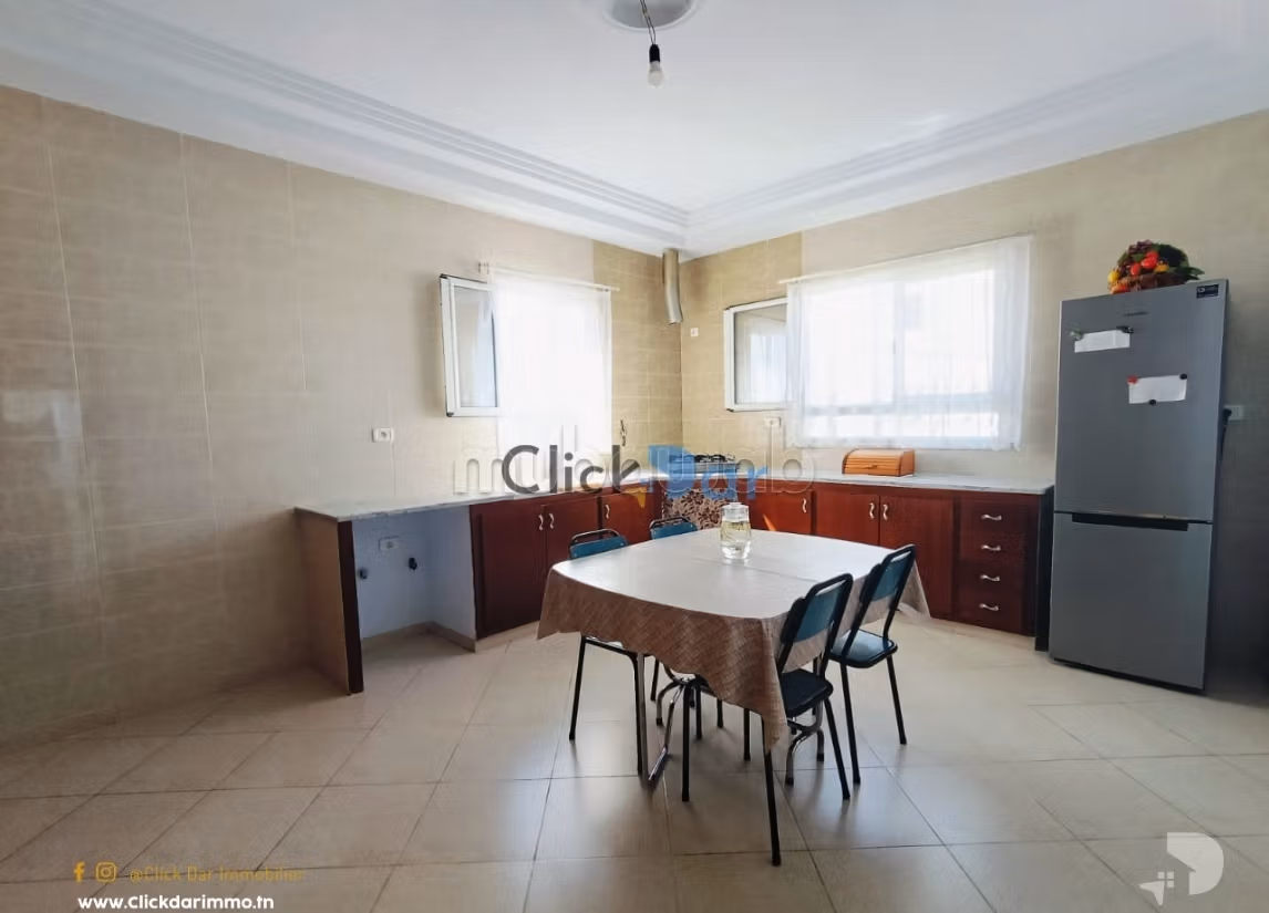 Very nice apartment for rent in Hammamet. Dimension 1 m². Ample storage space