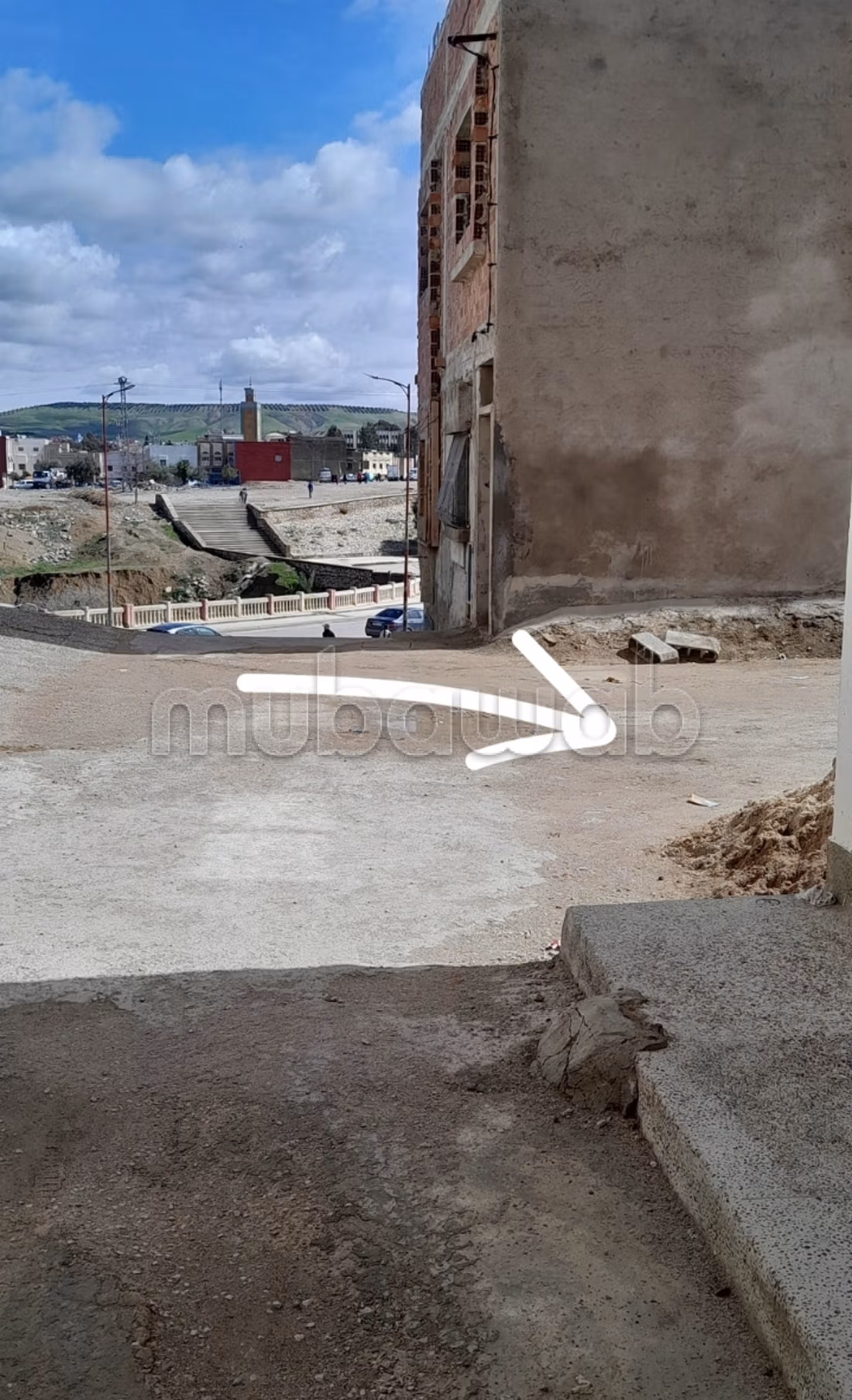 Venta de terreno. Superficie 104 m²