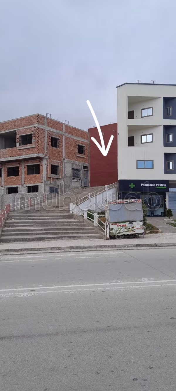 Venta de terreno. Superficie 104 m²