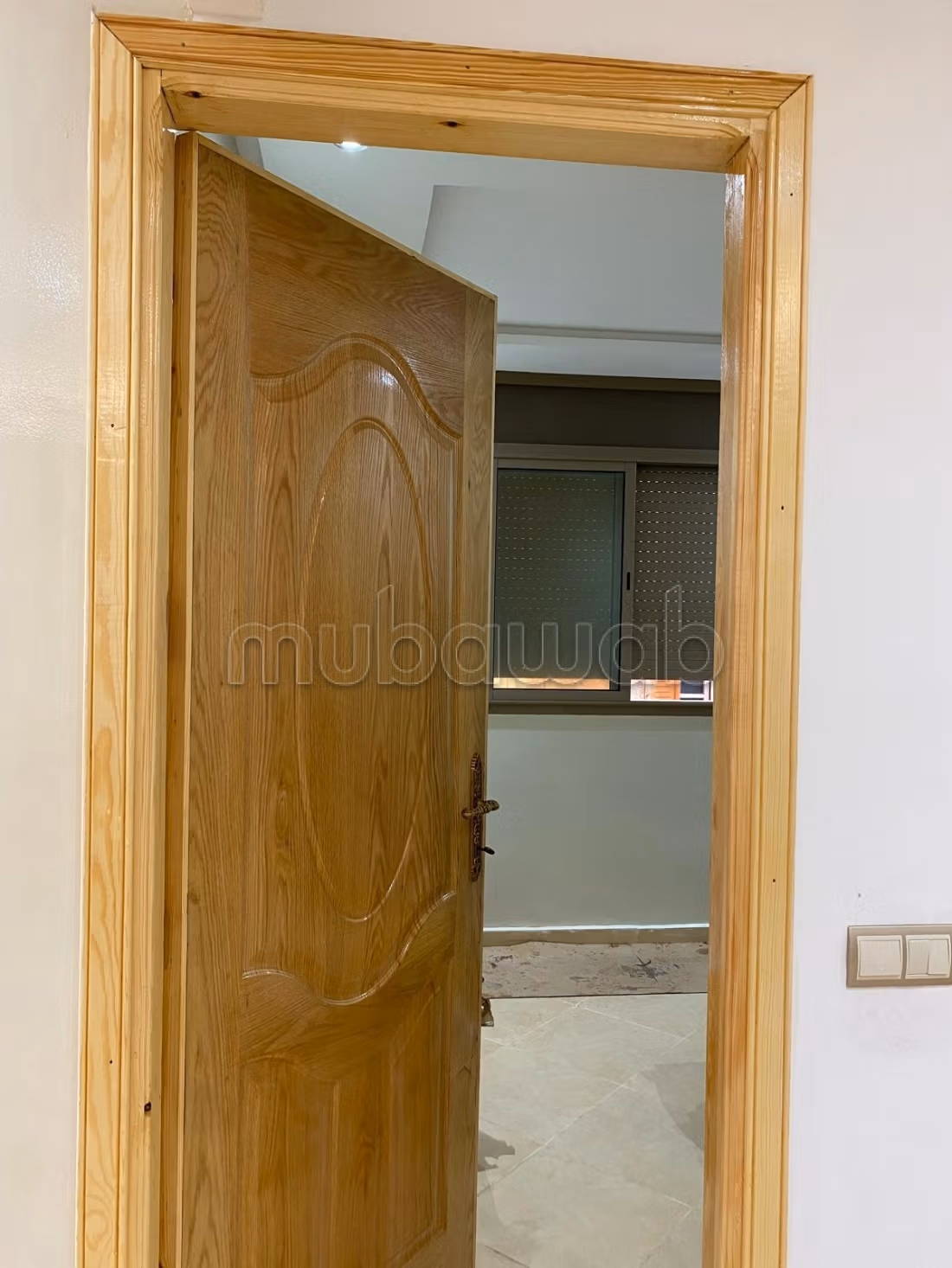 Appartement à louer à Hay Al Rajaa Fillah. Surface de 70 m². Antenne parabolique, résidence sécurisée — 2